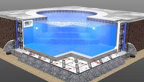 MASS ICF Insulated Concrete Swimming Pool Construction/Instalaltion in Massachusetts