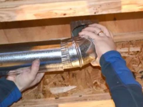 NY Dryer Vent Repair in Brookhaven, New York