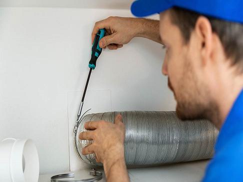 Dryer Vent Replacement & Dryer Vent Rerouting in New York City