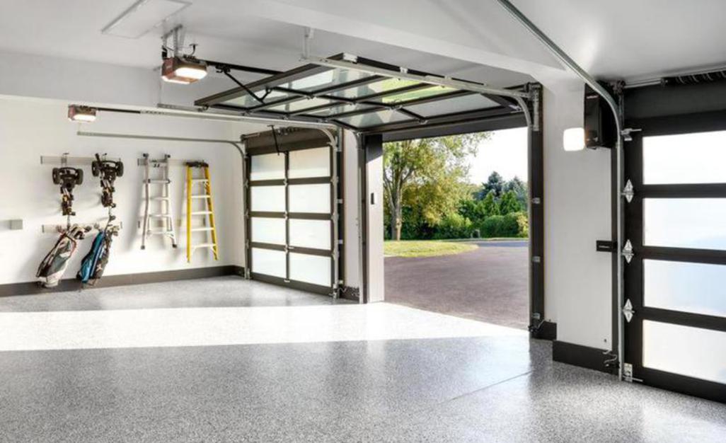 Decorative Concrete Floor Staining & Polishing in Massachusetts